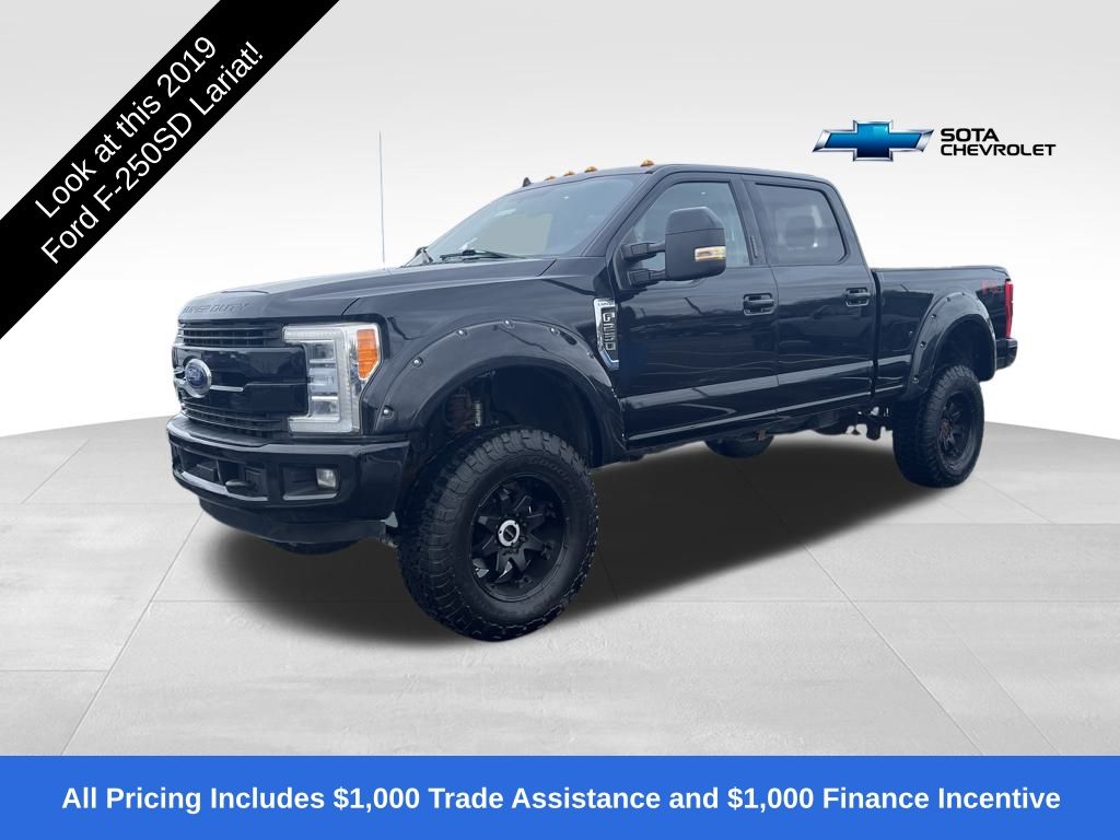 2019 Ford F-250 Base's photo