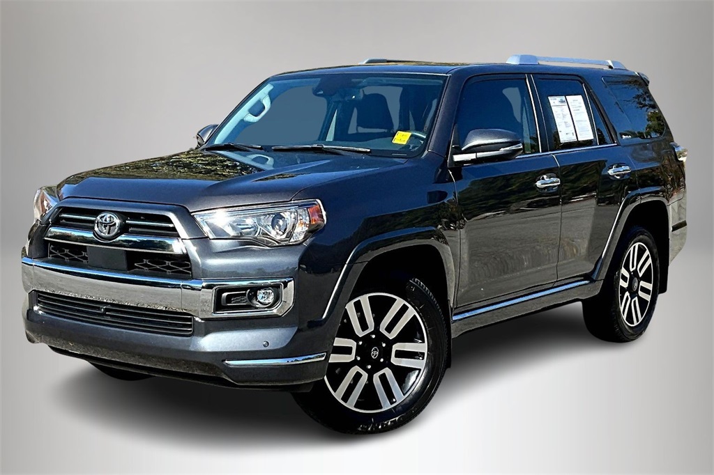 2022 Toyota 4Runner Limited photo 2