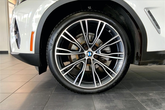 2022 Bmw X3 sDrive30i photo 9