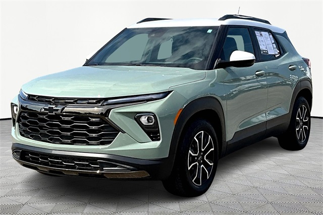 2025 Chevrolet Trailblazer ACTIV photo 3