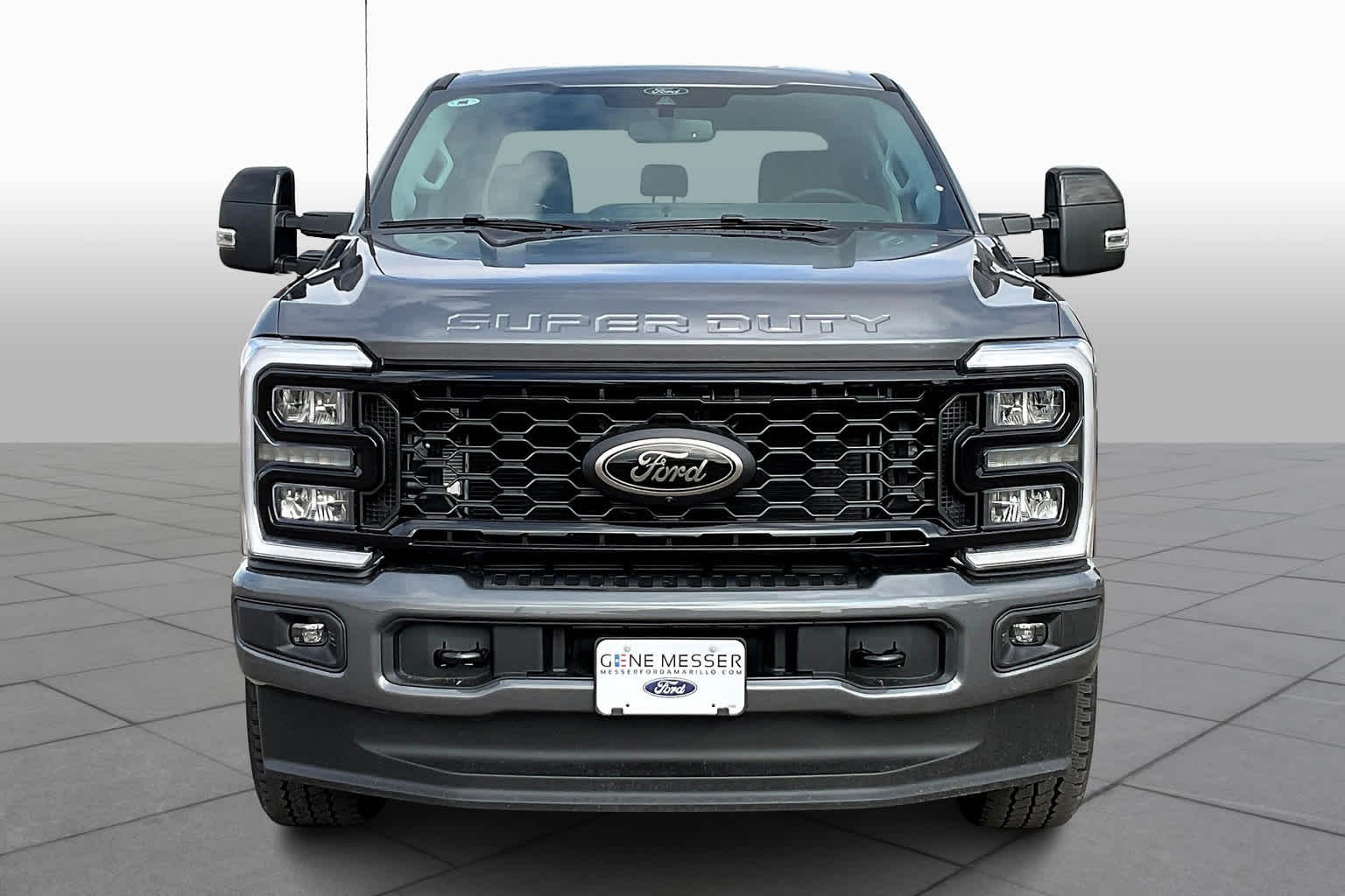 2025 Ford F-250 Lariat photo 3