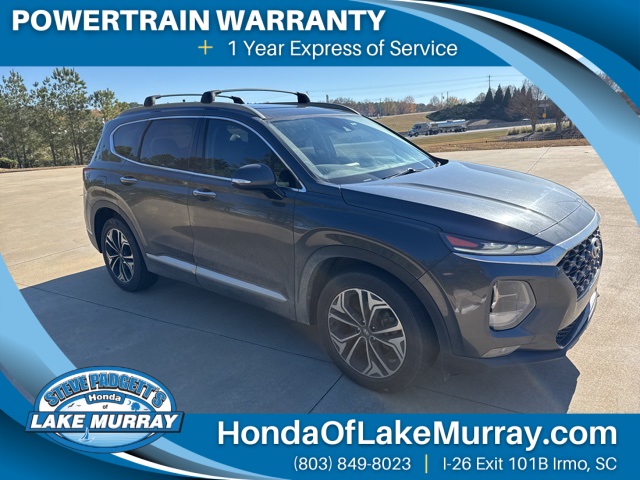 2020 Hyundai Santa Fe SEL's photo