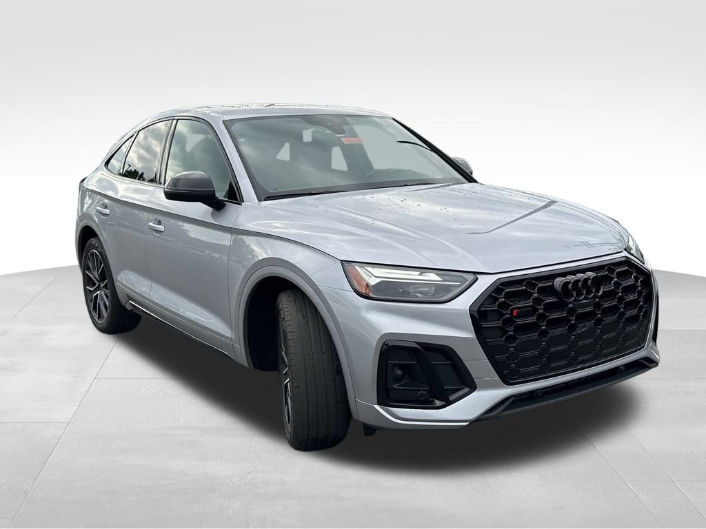 2023 Audi SQ5 Premium Plus photo 3
