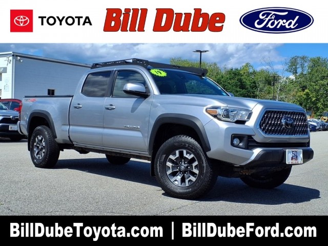 2019 Toyota Tacoma TRD Off-Road