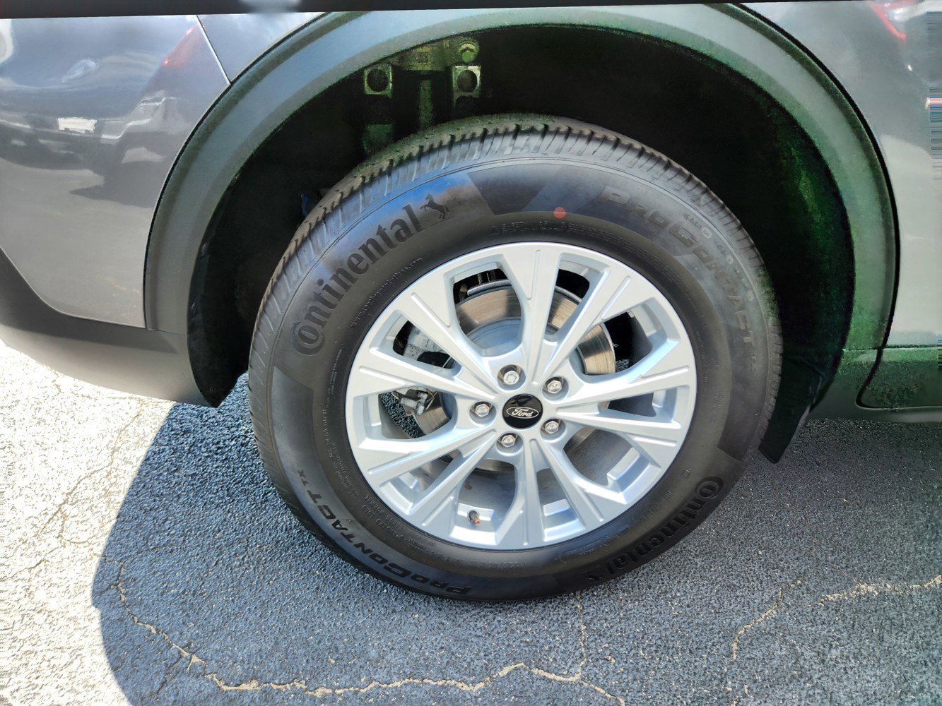 2023 Ford Escape Active photo 42