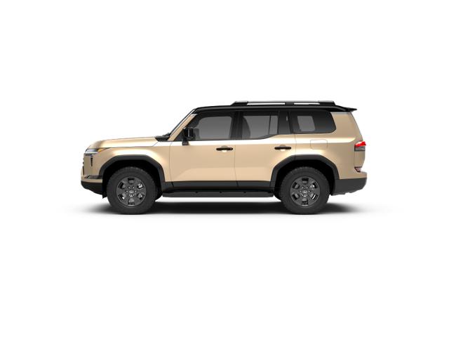 2025 Lexus GX 550 Overtrail photo 2