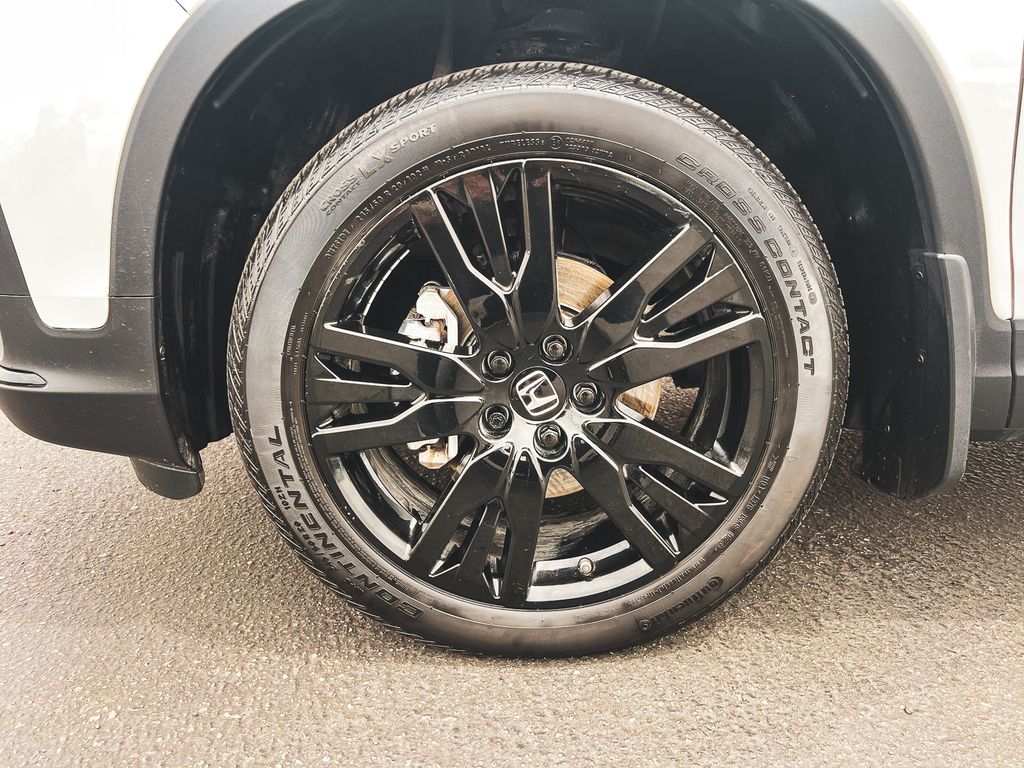 2022 Honda Pilot Black Edition photo 12