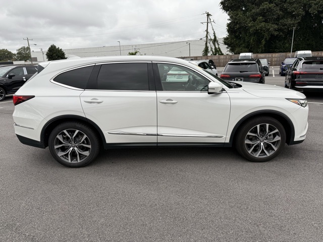 2022 Acura MDX Technology photo 6