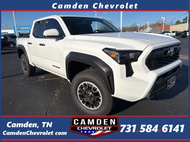 2025 Toyota Tacoma TRD Off Road's photo