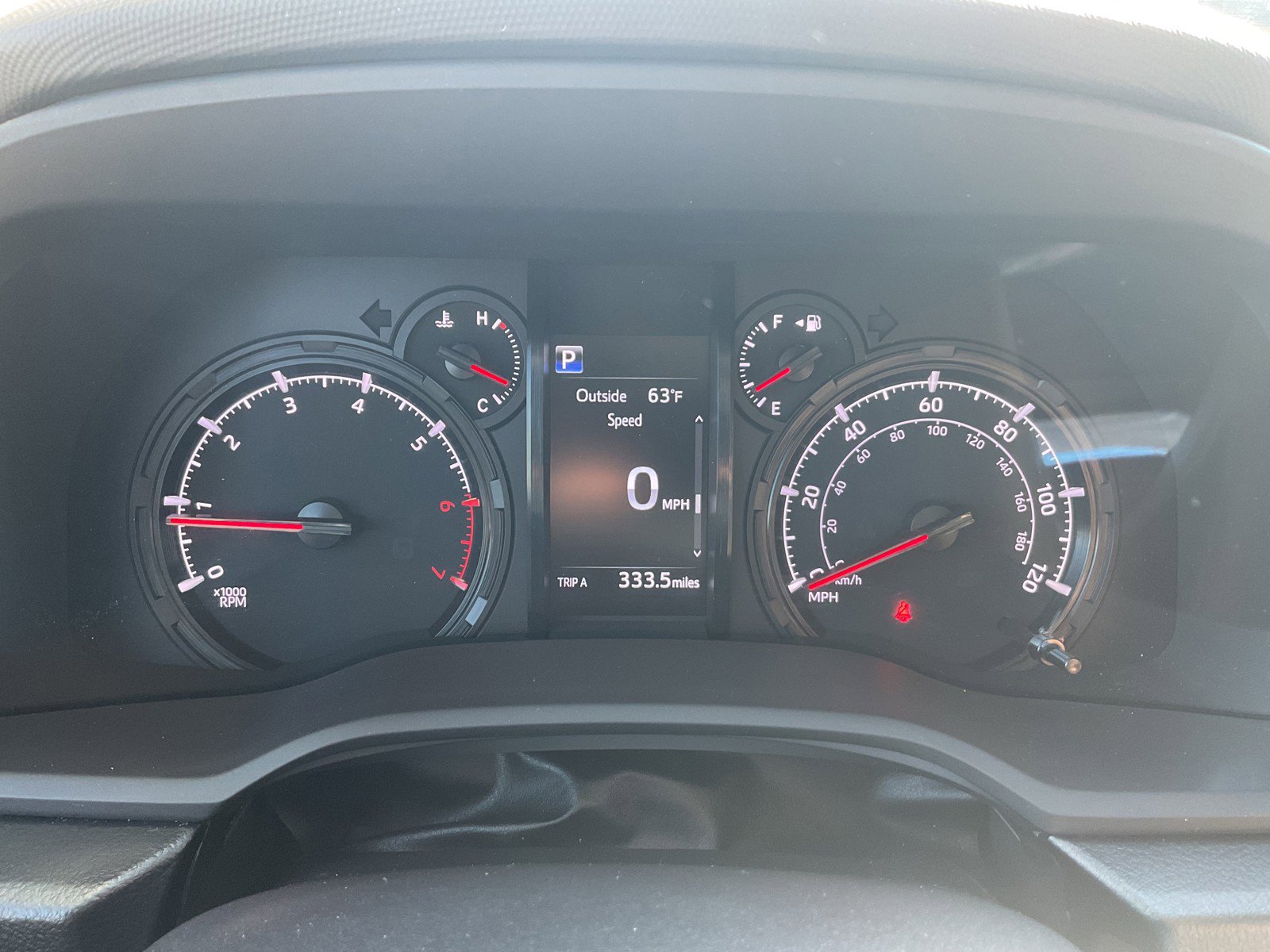 2021 Toyota 4Runner SR5 4WD photo 23