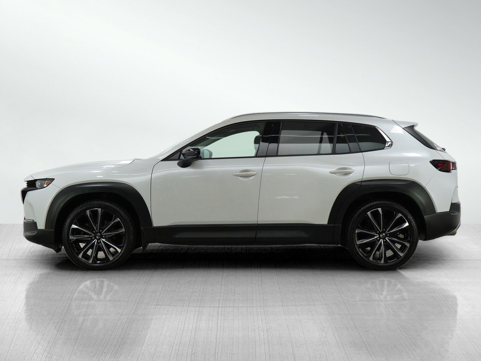 Used 2023 Mazda CX-50 TURBO PREMIUM with VIN 7MMVABDY3PN109032 for sale in Burnsville, Minnesota