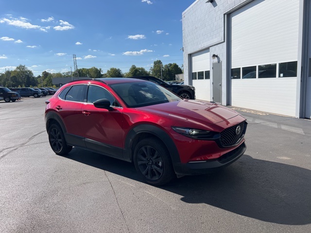 2025 Mazda CX-30 Turbo Premium Plus