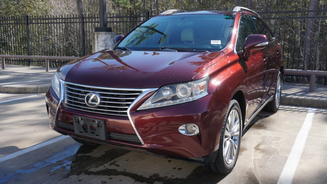 2013 Lexus RX 350