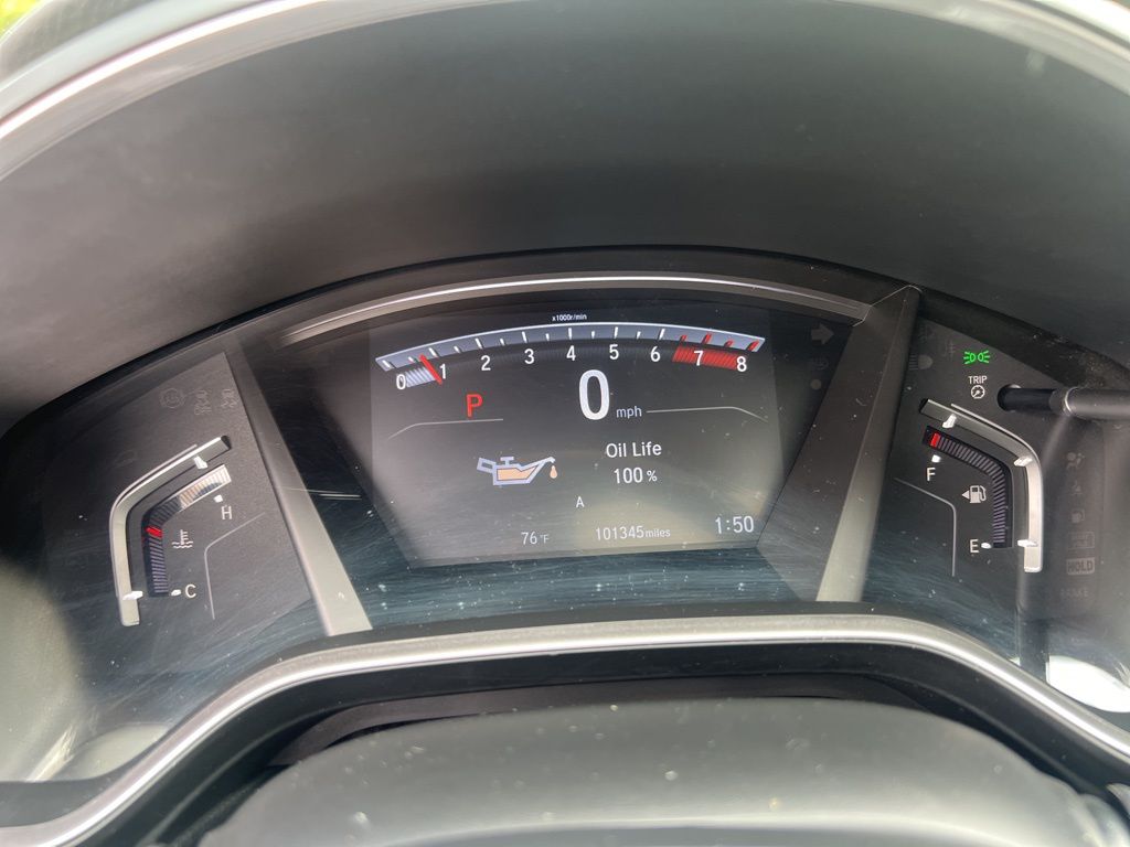 2021 Honda CR-V EX photo 28