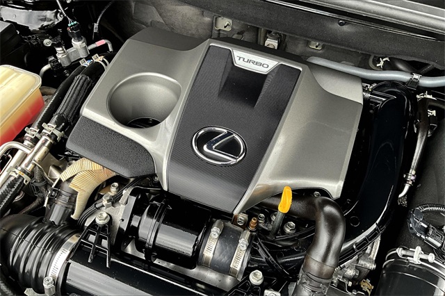 2021 Lexus NX 300 F SPORT photo 28