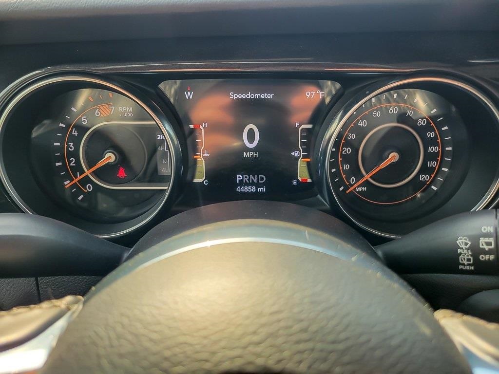 2021 JEEP WRANGLER - Image 11