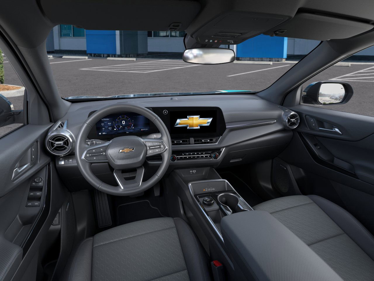 2026 Chevrolet Equinox LT photo 15