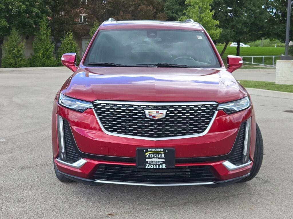 2023 Cadillac XT6 Premium Luxury photo 5