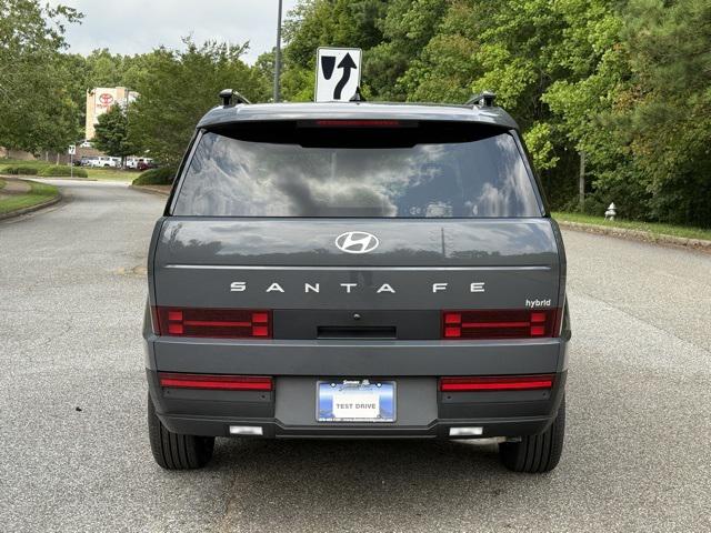 2026 Hyundai Santa Fe SEL photo 3