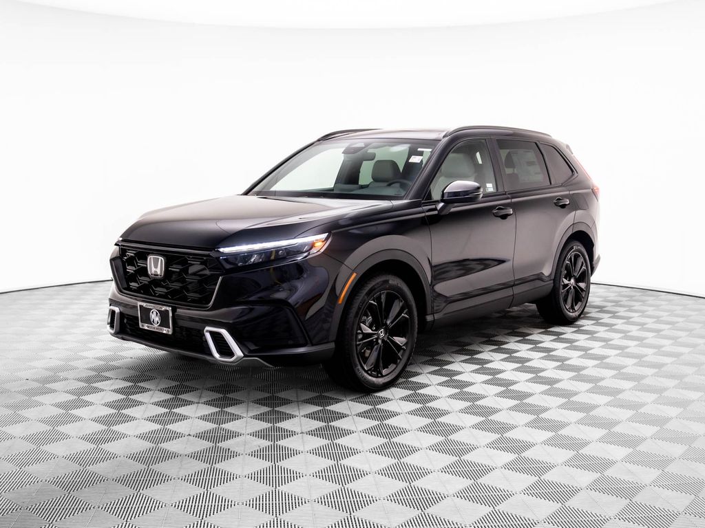 2026 Honda CR-V Sport Touring's photo