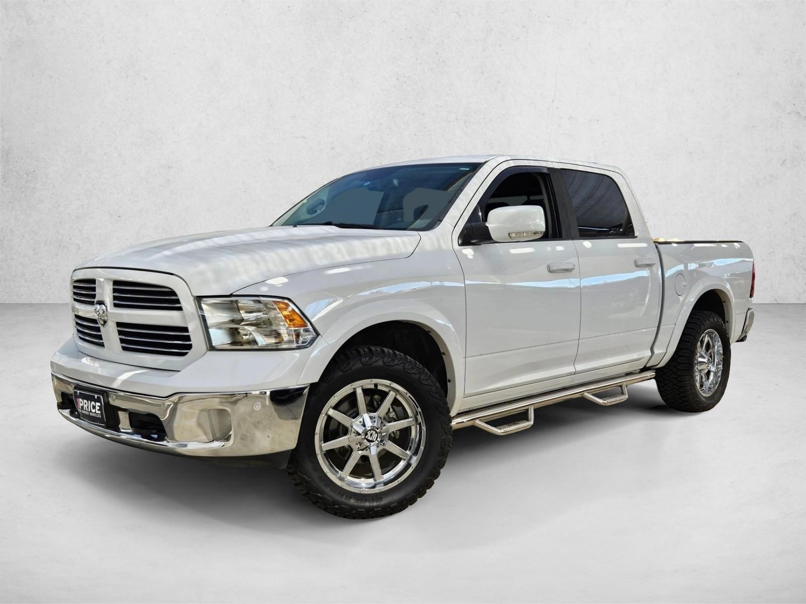2015 RAM Ram 1500 Pickup Outdoorsman's photo