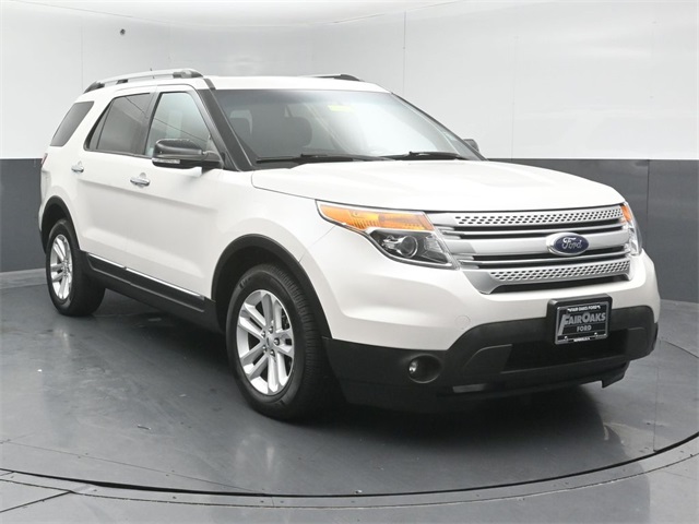 2015 FORD EXPLORER - Image 1