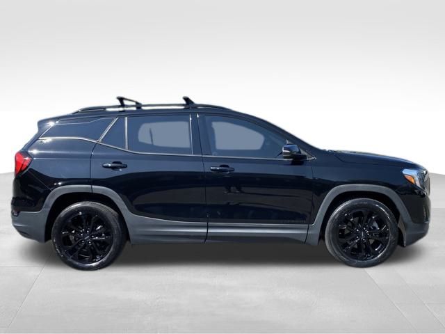 2019 Gmc Terrain SLT photo 4