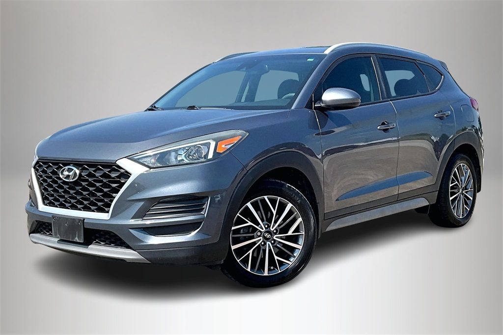Used 2019 Hyundai Tucson SEL with VIN KM8J33AL1KU914979 for sale in Alvin, TX