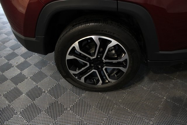 2022 Jeep Compass Limited photo 20