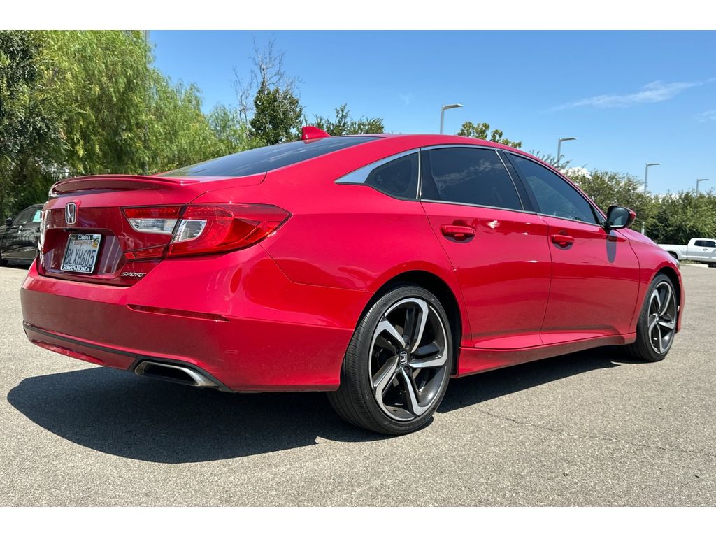 2019 Honda Accord Sport 1.5T photo 3