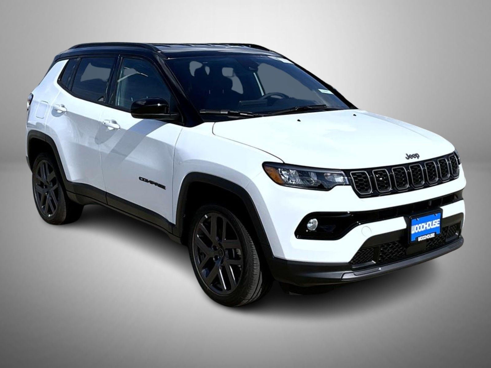 2026 Jeep Compass Limited photo 3