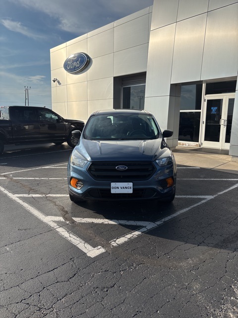 2018 Ford Escape S photo 7