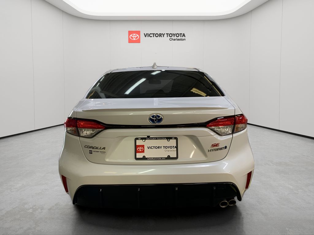 2024 Toyota Corolla Hybrid SE photo 4
