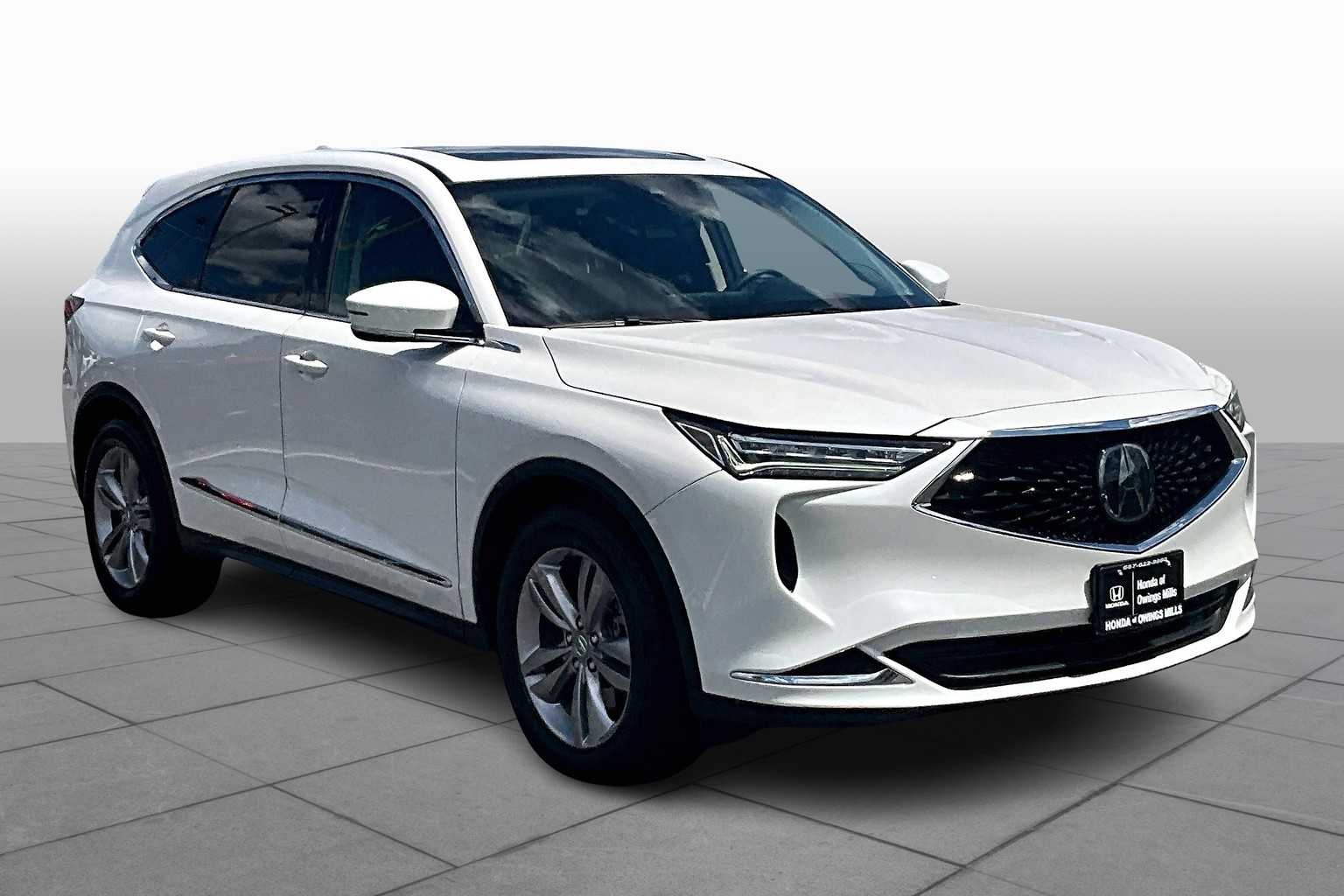 2023 Acura MDX SH-AWD photo 2