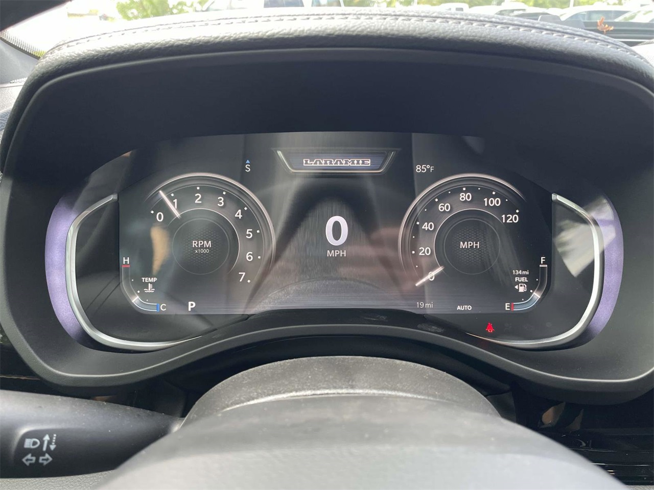 2026 Ram 1500 Laramie photo 14