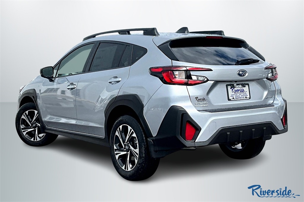 2025 Subaru Crosstrek Premium photo 2