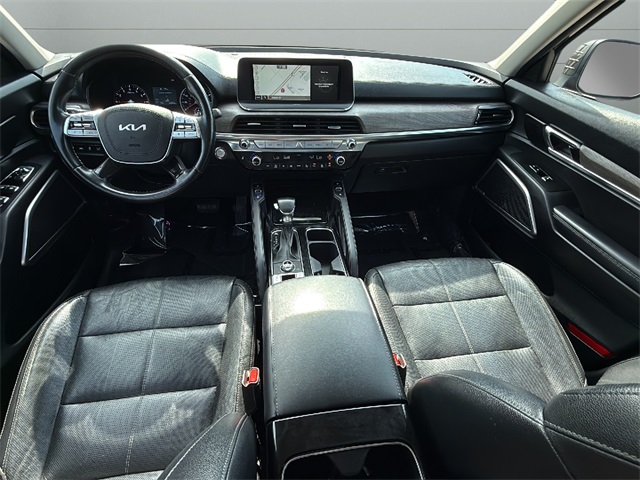 2022 Kia Telluride EX photo 11