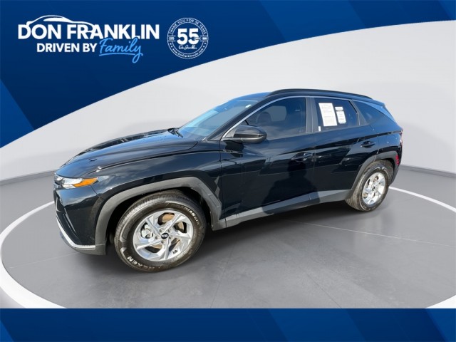 2024 Hyundai Tucson SEL's photo