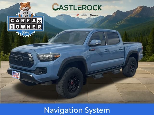 2018 Toyota Tacoma