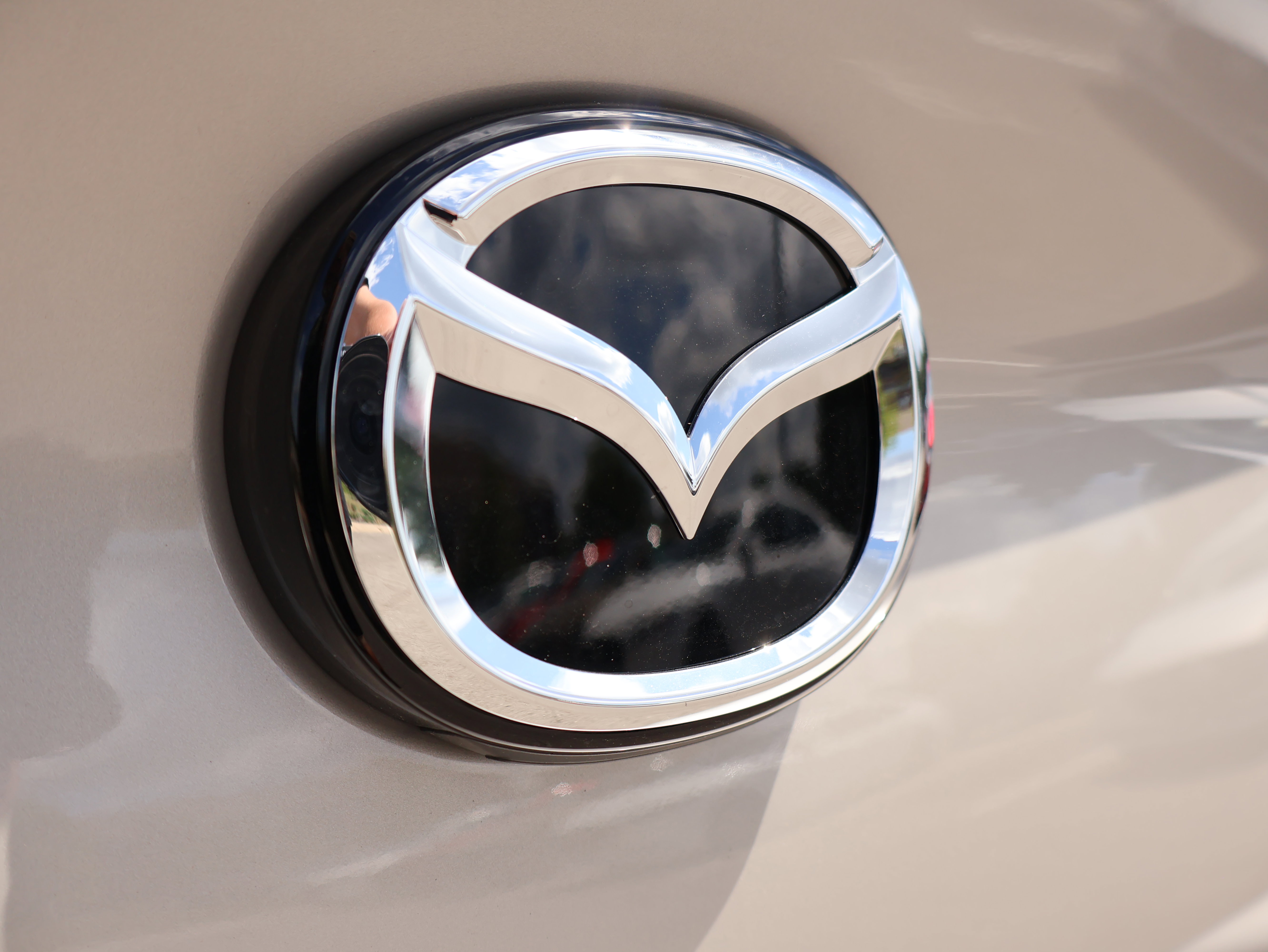 2025 Mazda Mazda3 Sedan 2.5 Select Sport photo 9