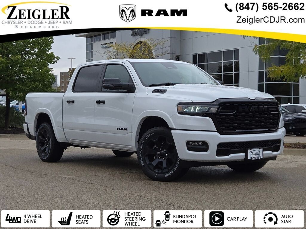 2026 RAM Ram 1500 Pickup Big Horn/Lone Star's photo