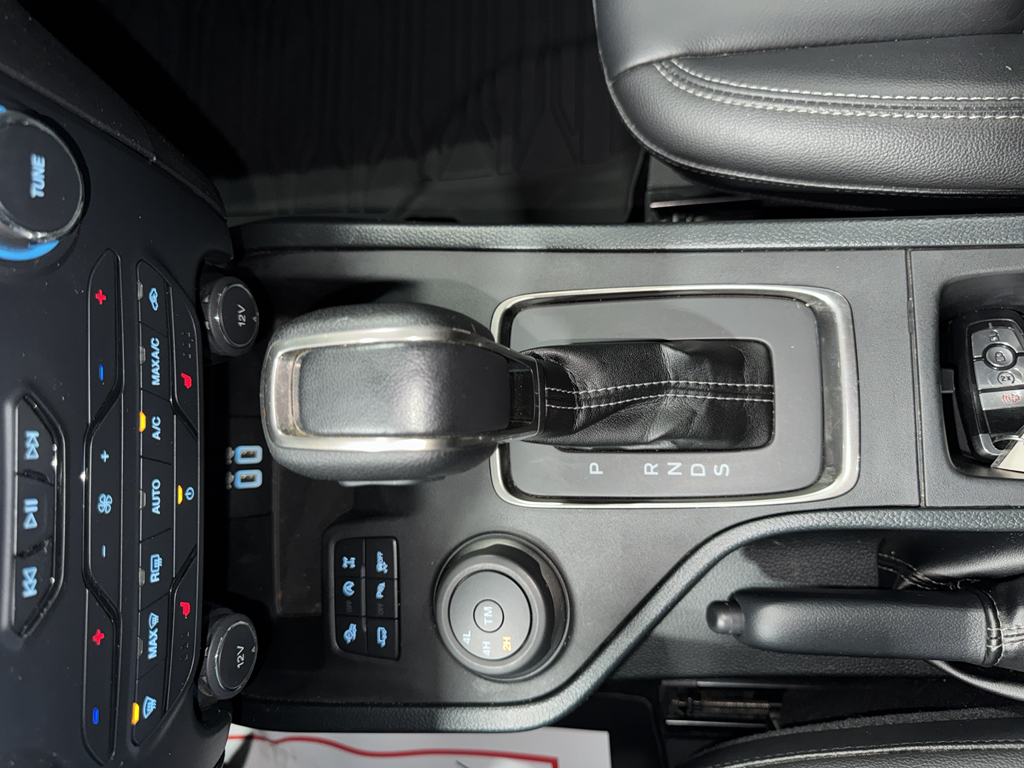 2021 Ford Ranger Lariat photo 36