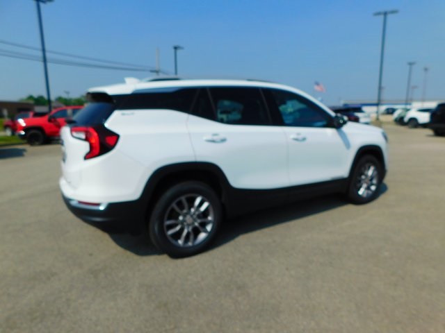 2024 Gmc Terrain SLT photo 2