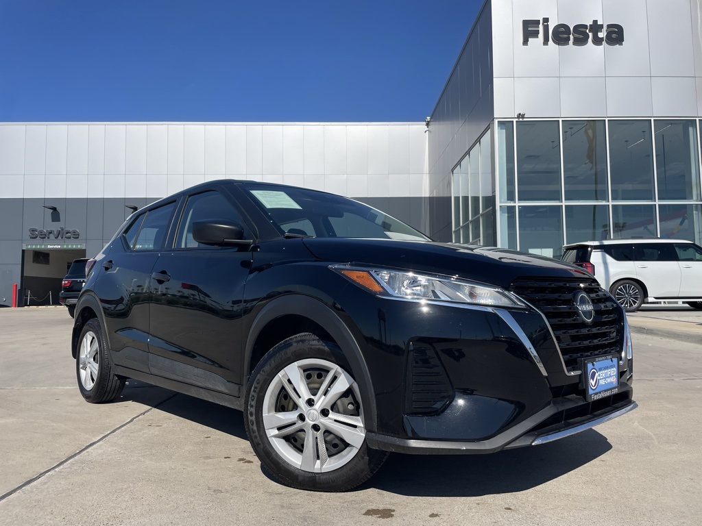 2024 Nissan Kicks