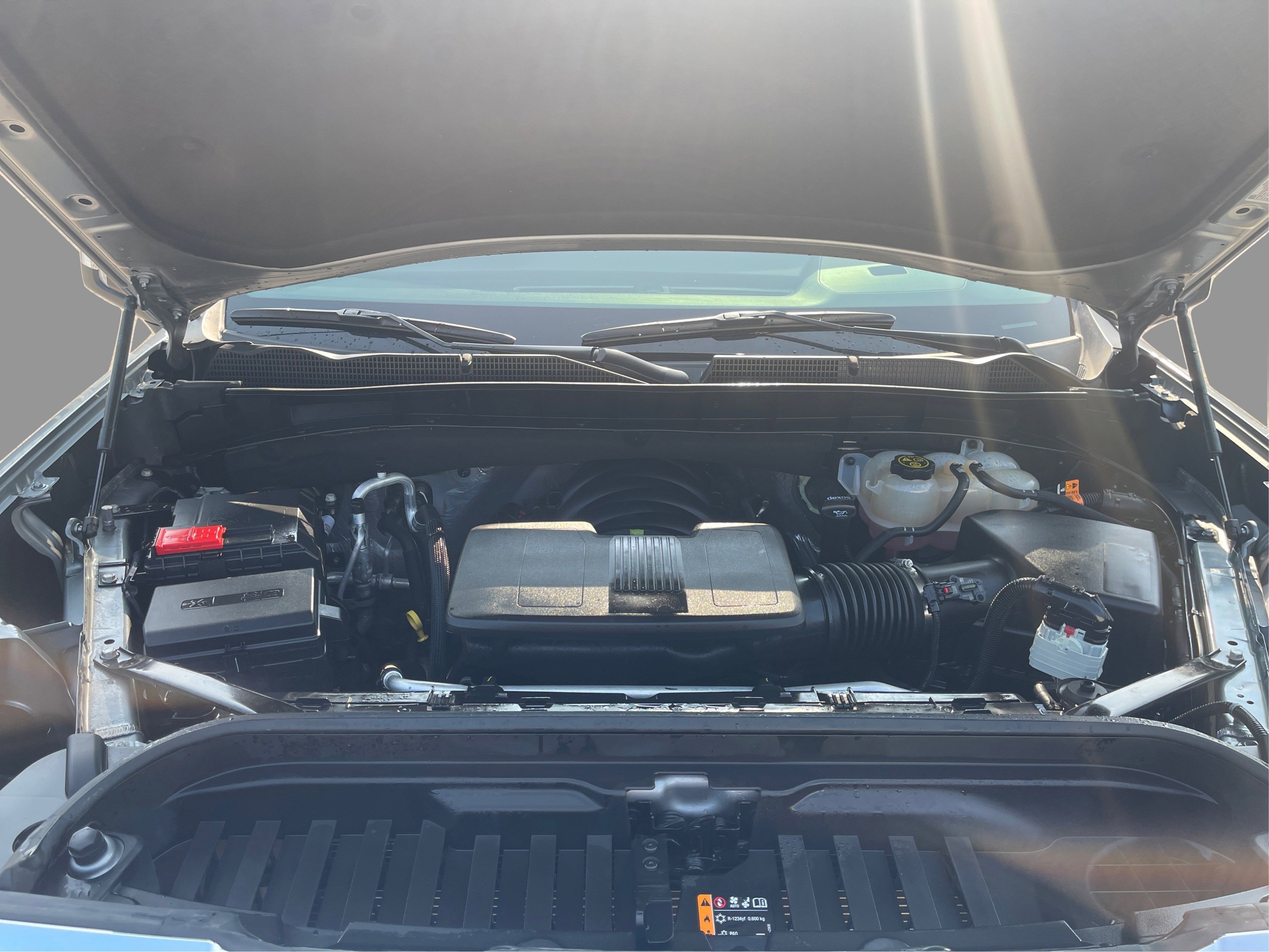 2023 Gmc Sierra 1500 Denali photo 9