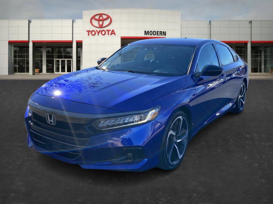 2022 Honda Accord Sport SE's photo