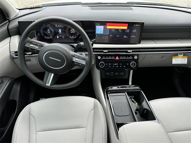 2025 Hyundai Tucson Hybrid Blue photo 21
