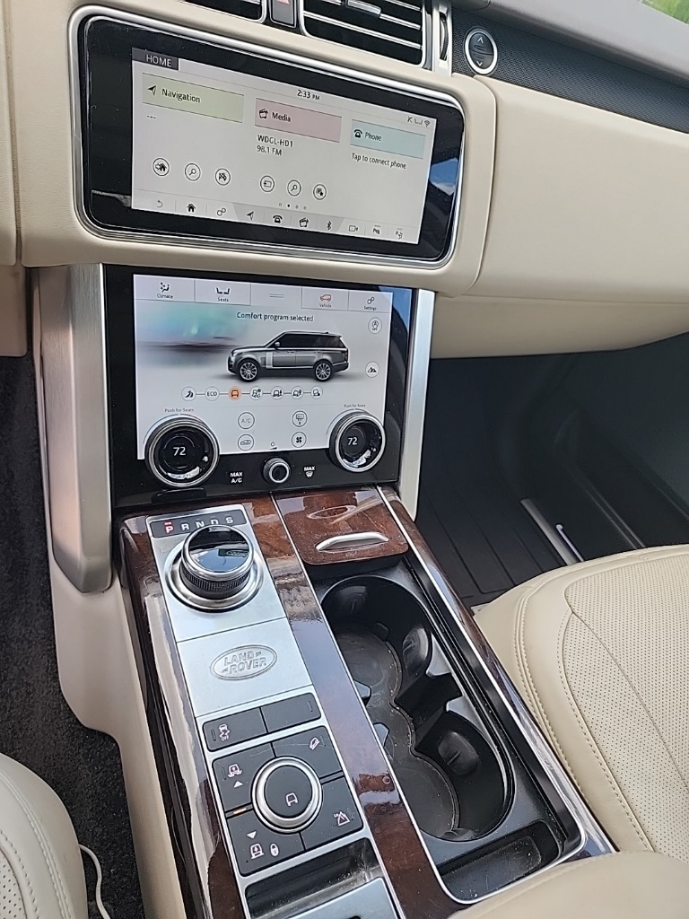 2021 Land Rover Range Rover HSE Westminster Edition photo 4