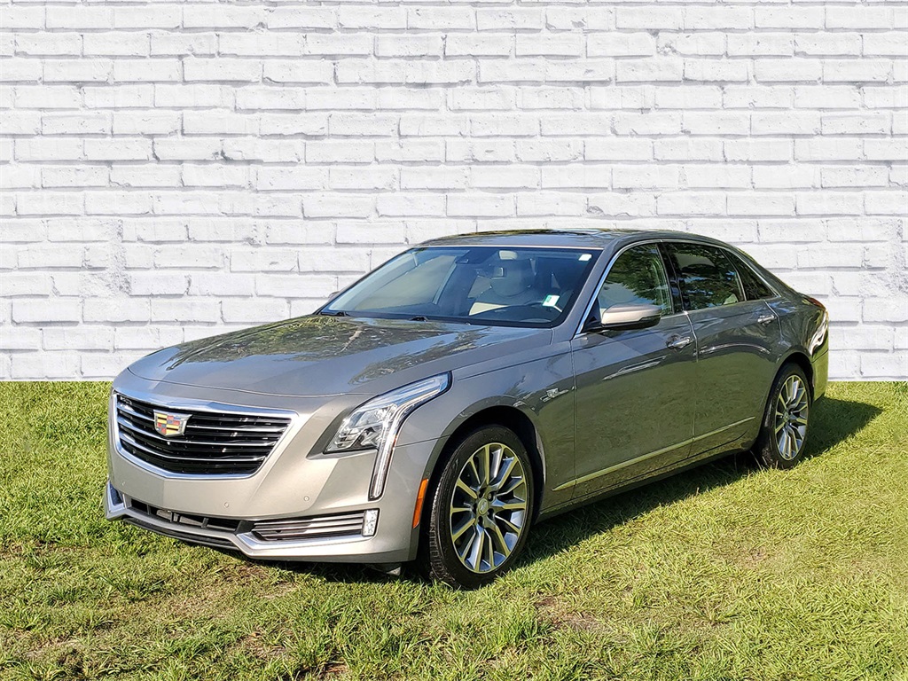 2018 Cadillac CT6 Luxury photo 4