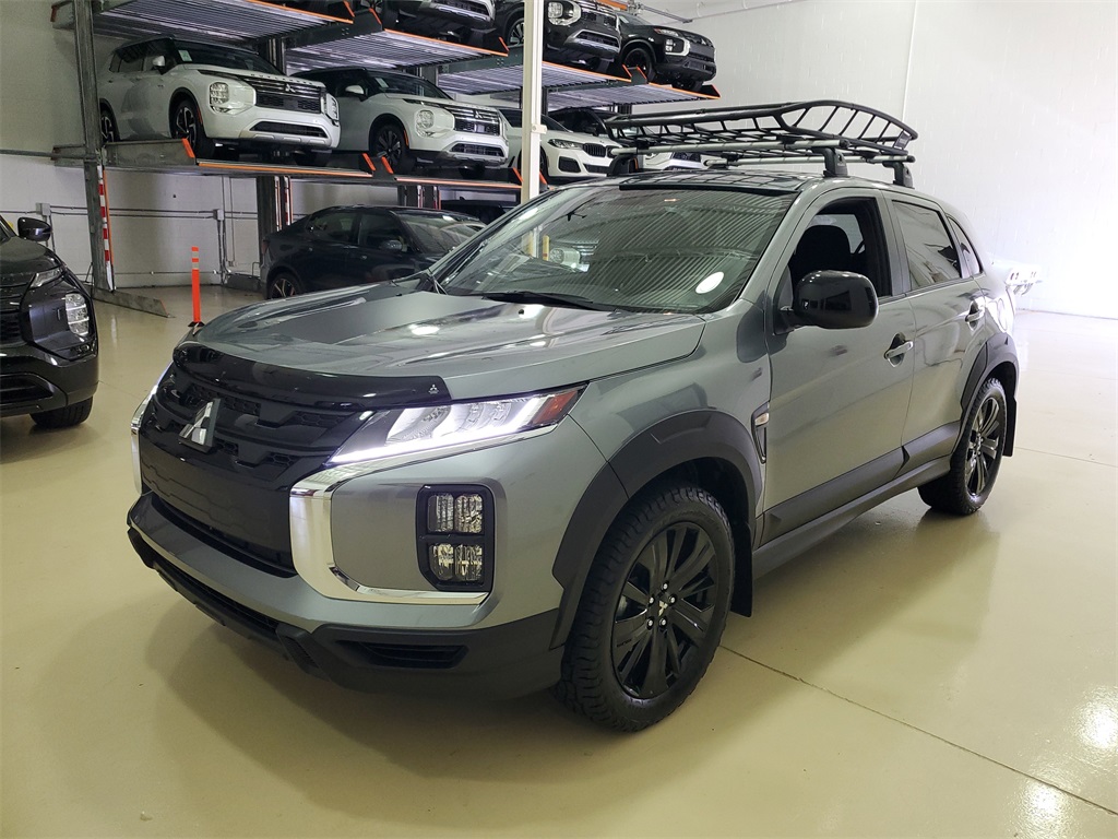 2025 Mitsubishi Outlander Sport ES SE LE photo 3